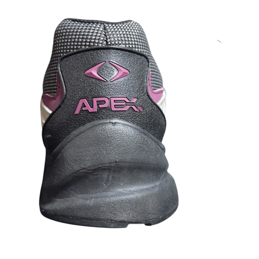 Apex Sierra Trail Runner - V753W - Grey/Purple - Women’s Size 9.5 Running Hiking - Picture 4 of 7